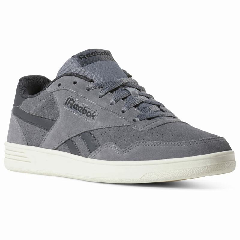 Reebok Royal Techque T Lx Tenisky Panske - Siva/Biele NK3922BY